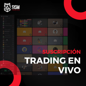 Trading en Vivo + Curso Trading desde Cero