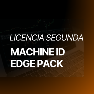 Licencia Segunda Machine ID Edge Pack
