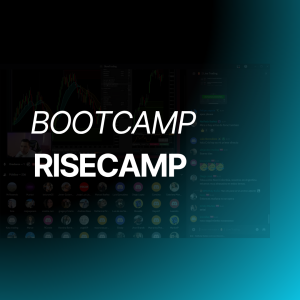 RiseCamp: Inmersión en Trading e Inversiones