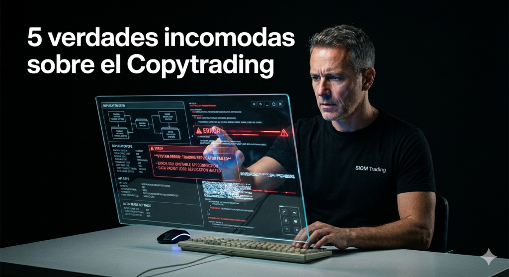 Copytrading las verdades incomodas